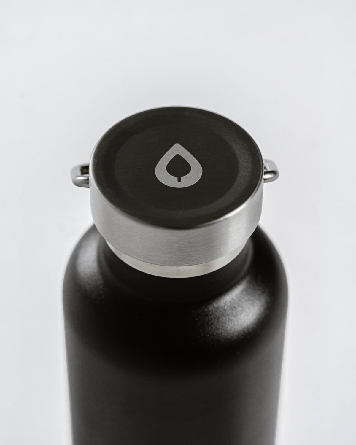 Термопляшка 500мл Чорна — фото 3